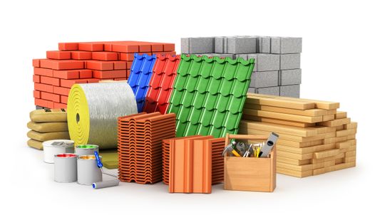 Render materiales de construcción 
